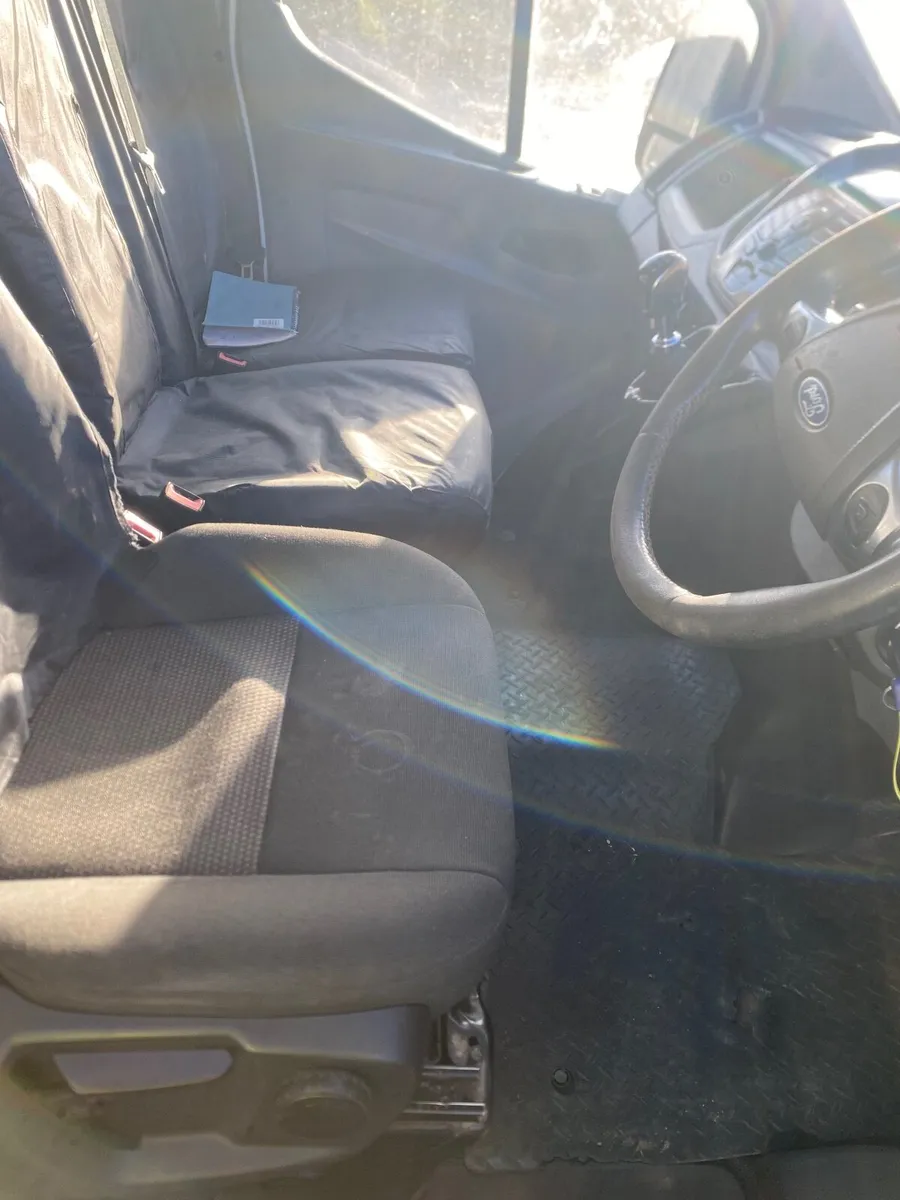 Ford Transit 2015 - Image 4