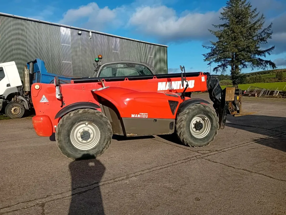 Manitou 1440 - Image 1