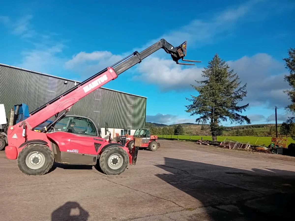 Manitou 1440 - Image 2