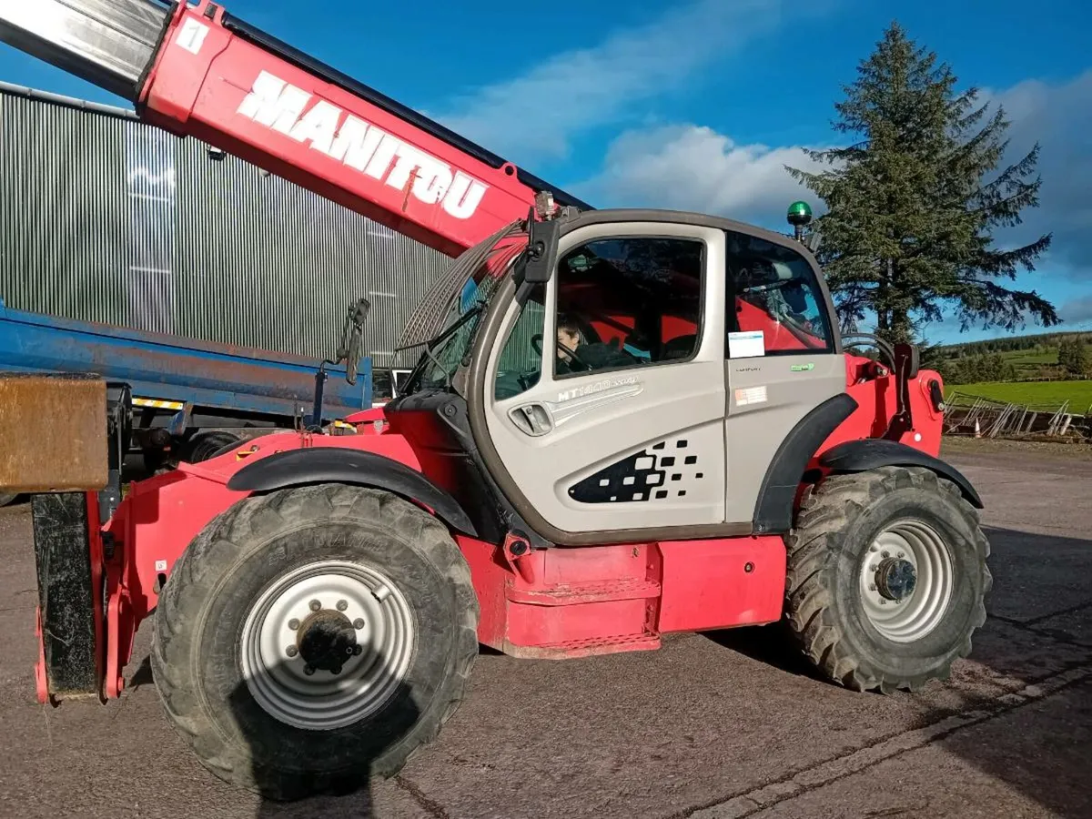 Manitou 1440 - Image 3