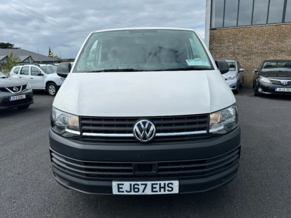 Volkswagen Transporter T28 TDI P/V STARTLINE BMT - Image 2