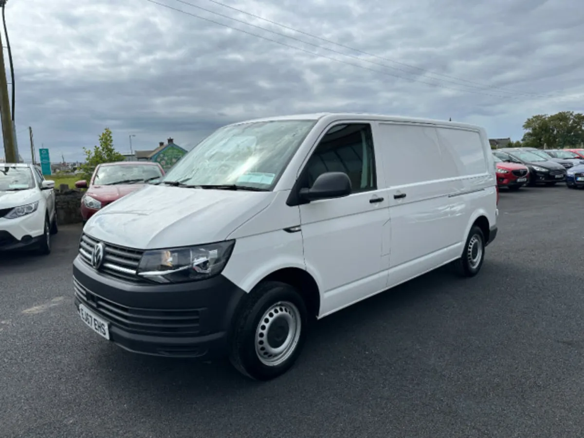 Volkswagen Transporter T28 TDI P/V STARTLINE BMT - Image 3