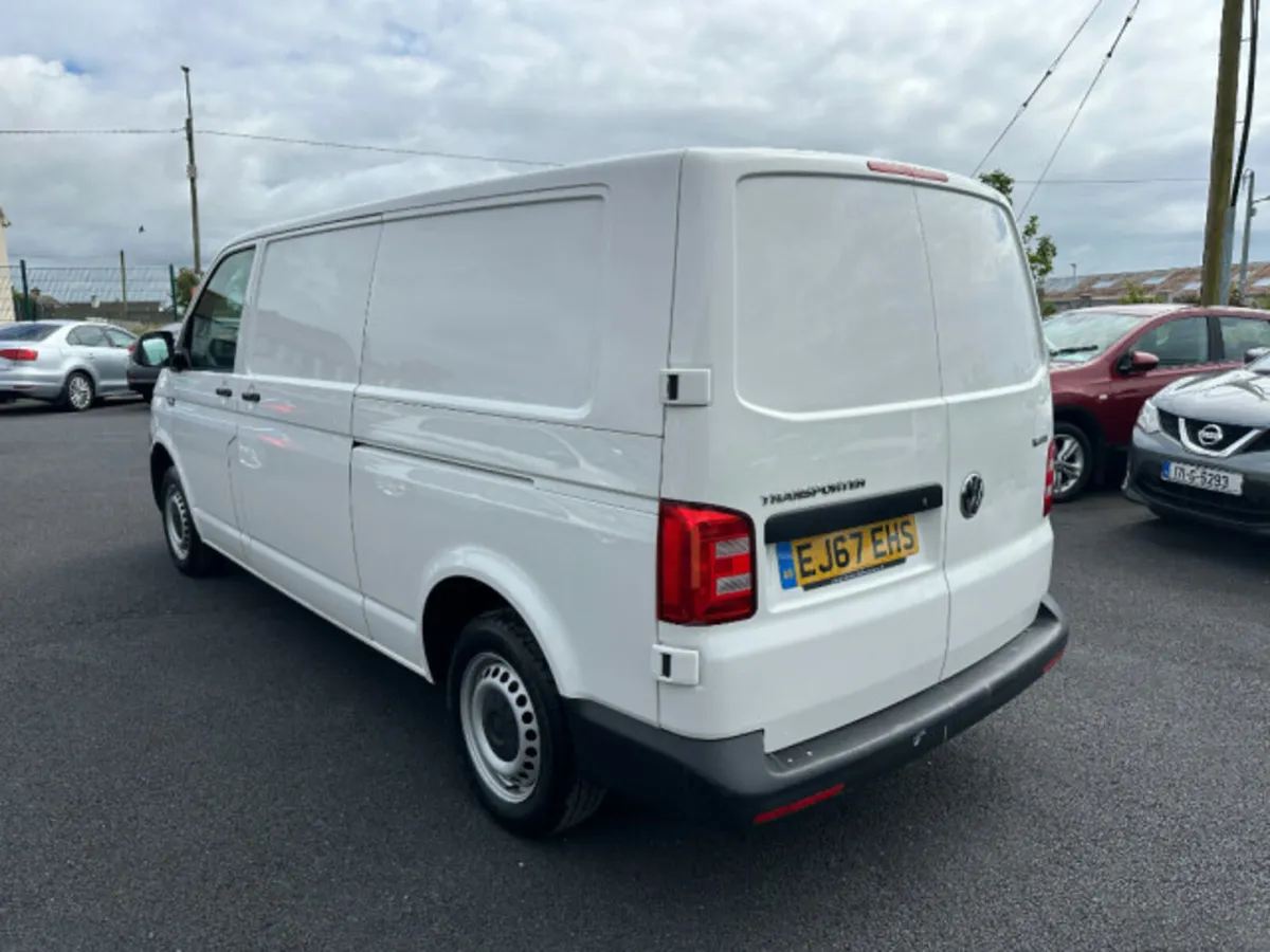 Volkswagen Transporter T28 TDI P/V STARTLINE BMT - Image 4