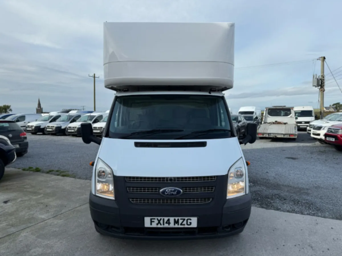 Ford Transit 350 C/C DRW - Image 2
