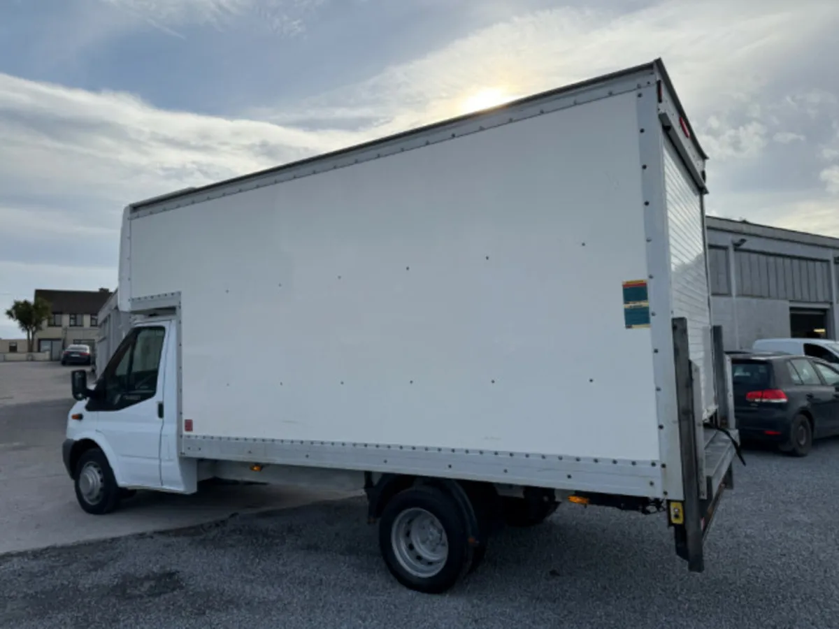 Ford Transit 350 C/C DRW - Image 4