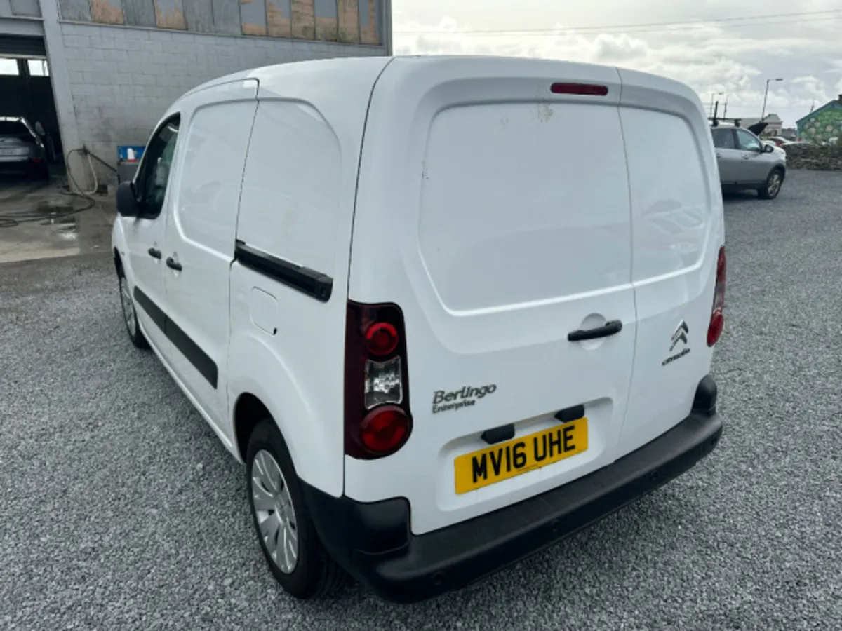Citroen Berlingo 625 ENTERPRISE L1 HDI - Image 3