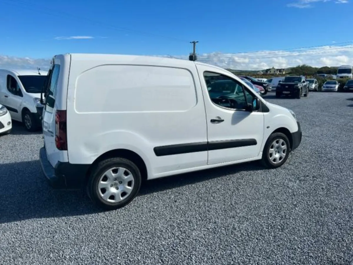 Peugeot Partner BLUE HDI S L1 - Image 4