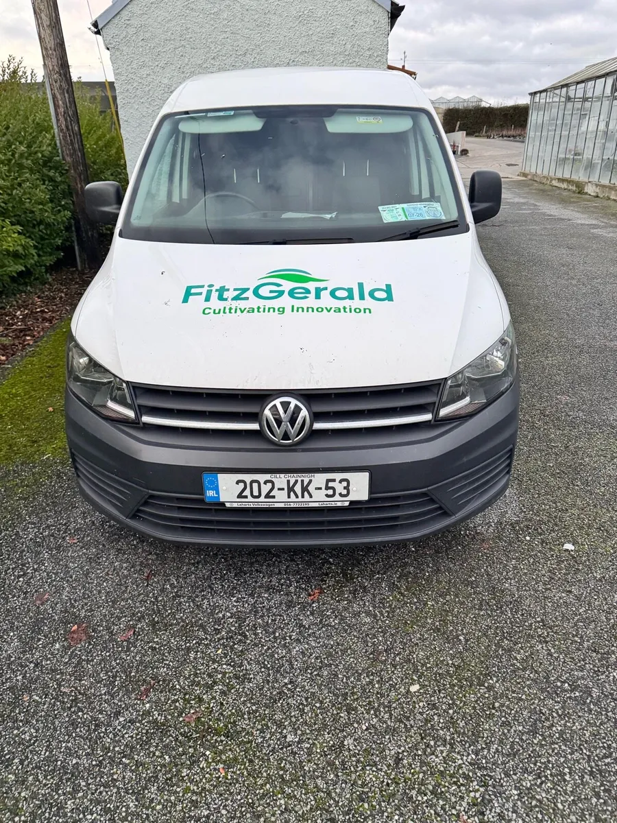 Volkswagon Caddy Van - Image 2