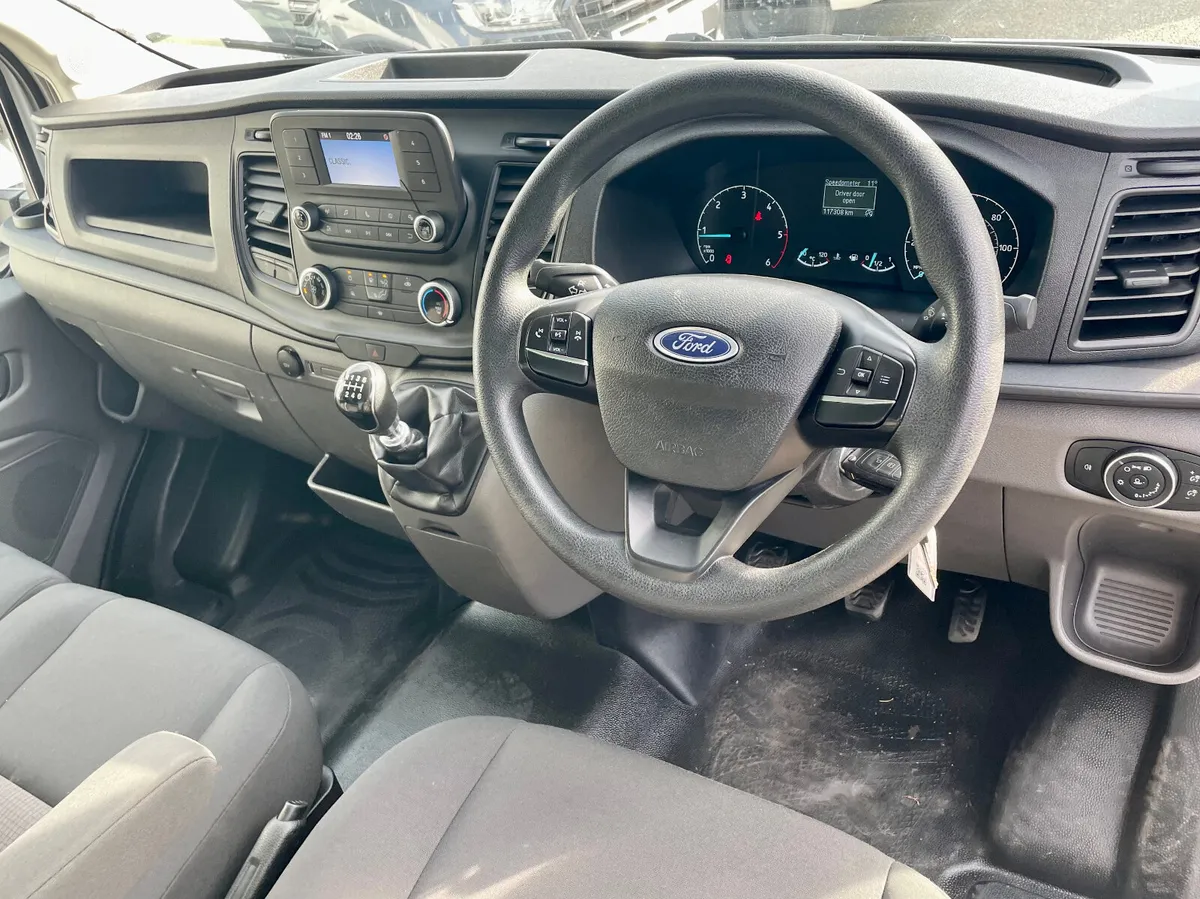 Ford Transit 350 L3 2.0TDCI 130BHP RWD Luton,2022 - Image 4