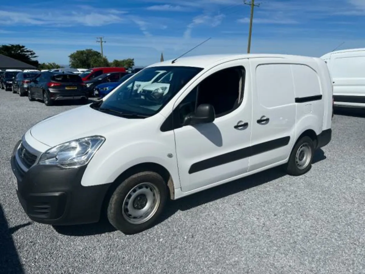 Peugeot Partner BLUE HDI S L2 - Image 2