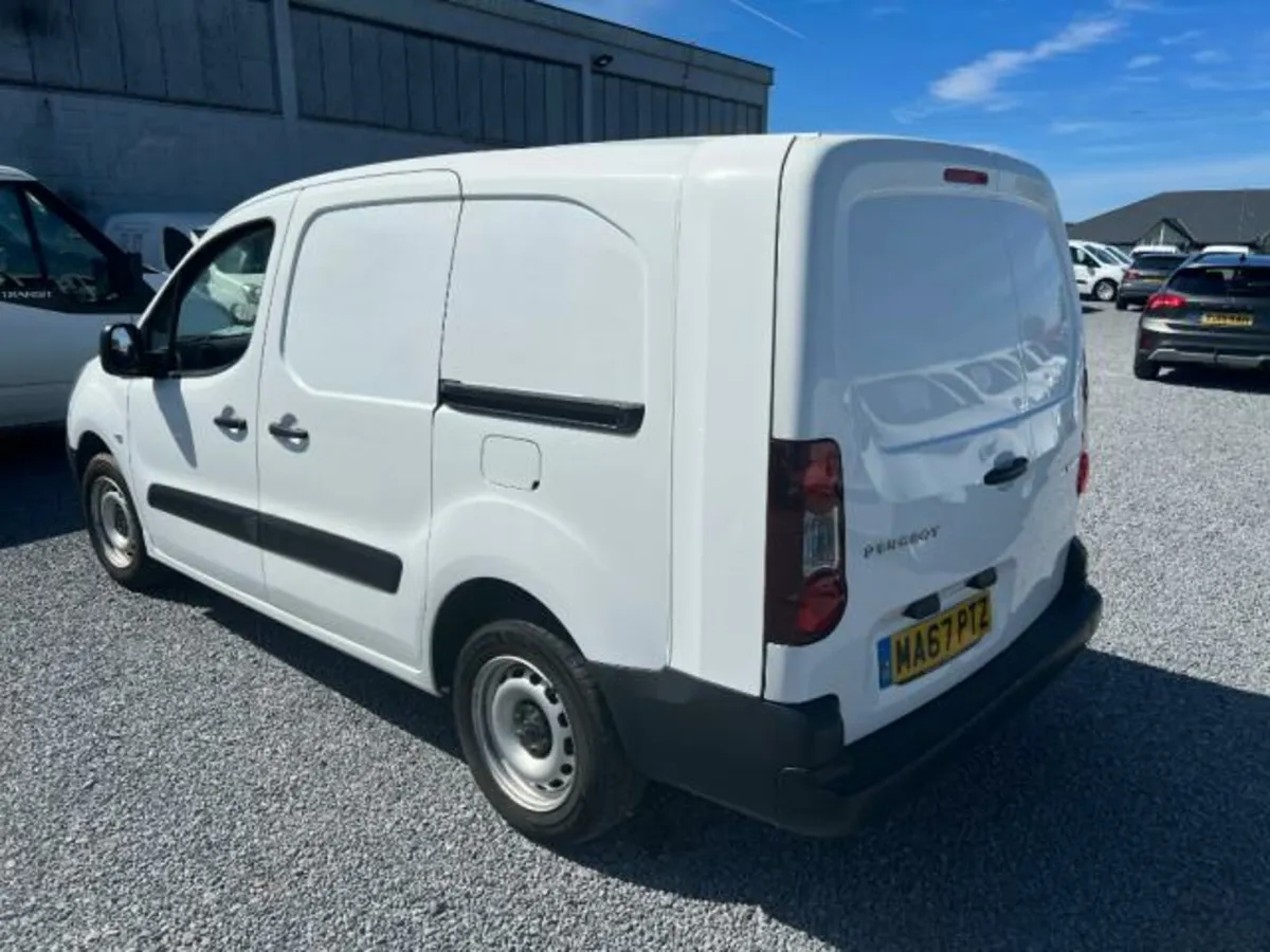 Peugeot Partner BLUE HDI S L2 - Image 3