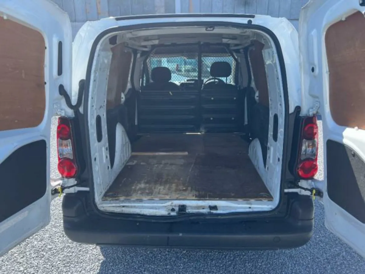 Peugeot Partner BLUE HDI S L2 - Image 4