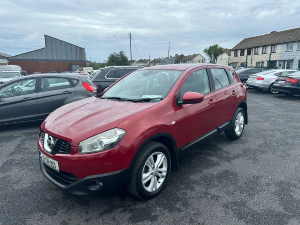 Nissan Qashqai 1.5 DCI Acenta 5DR - Image 2