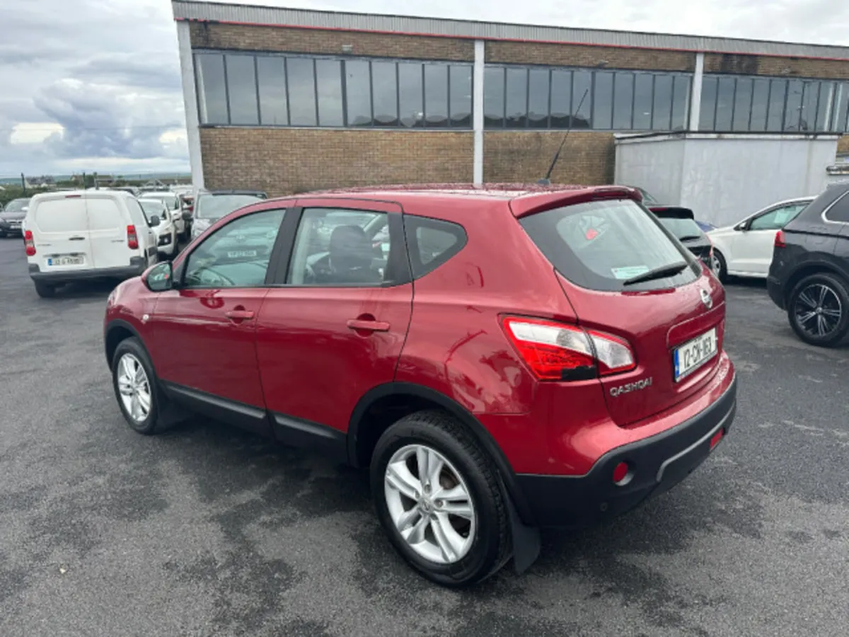 Nissan Qashqai 1.5 DCI Acenta 5DR - Image 3