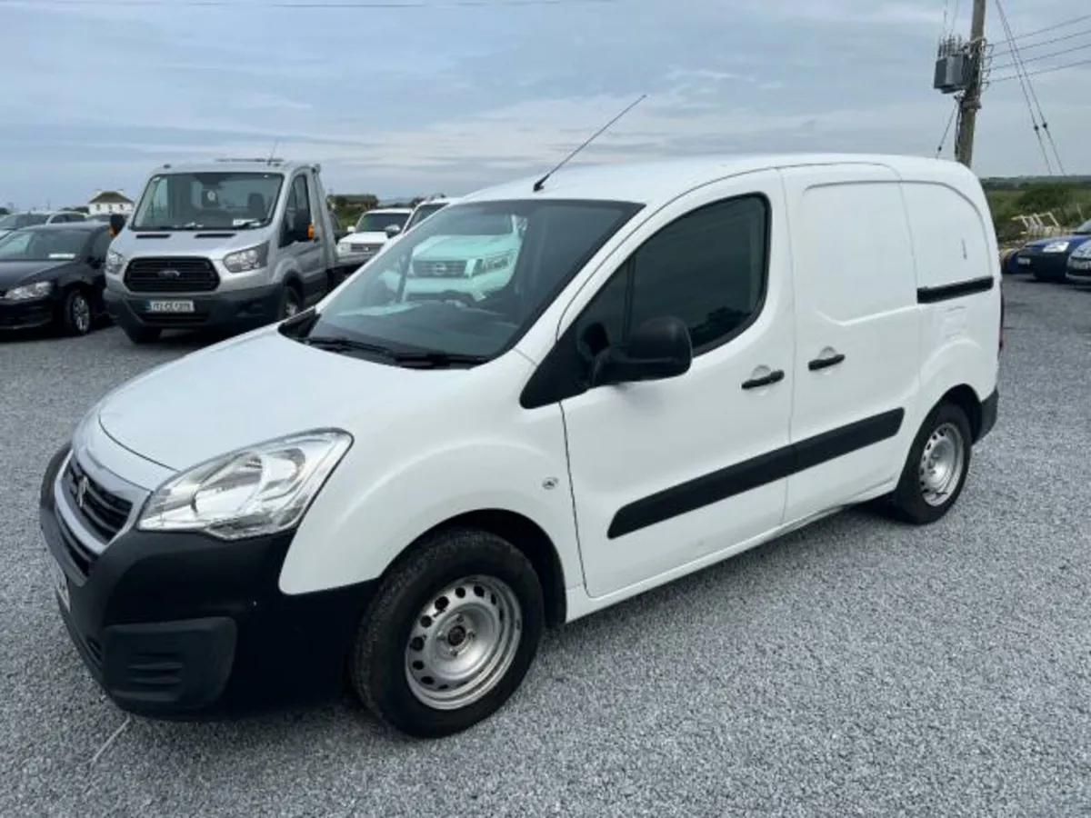 Peugeot Partner BLUE HDI SE L1 - Image 2