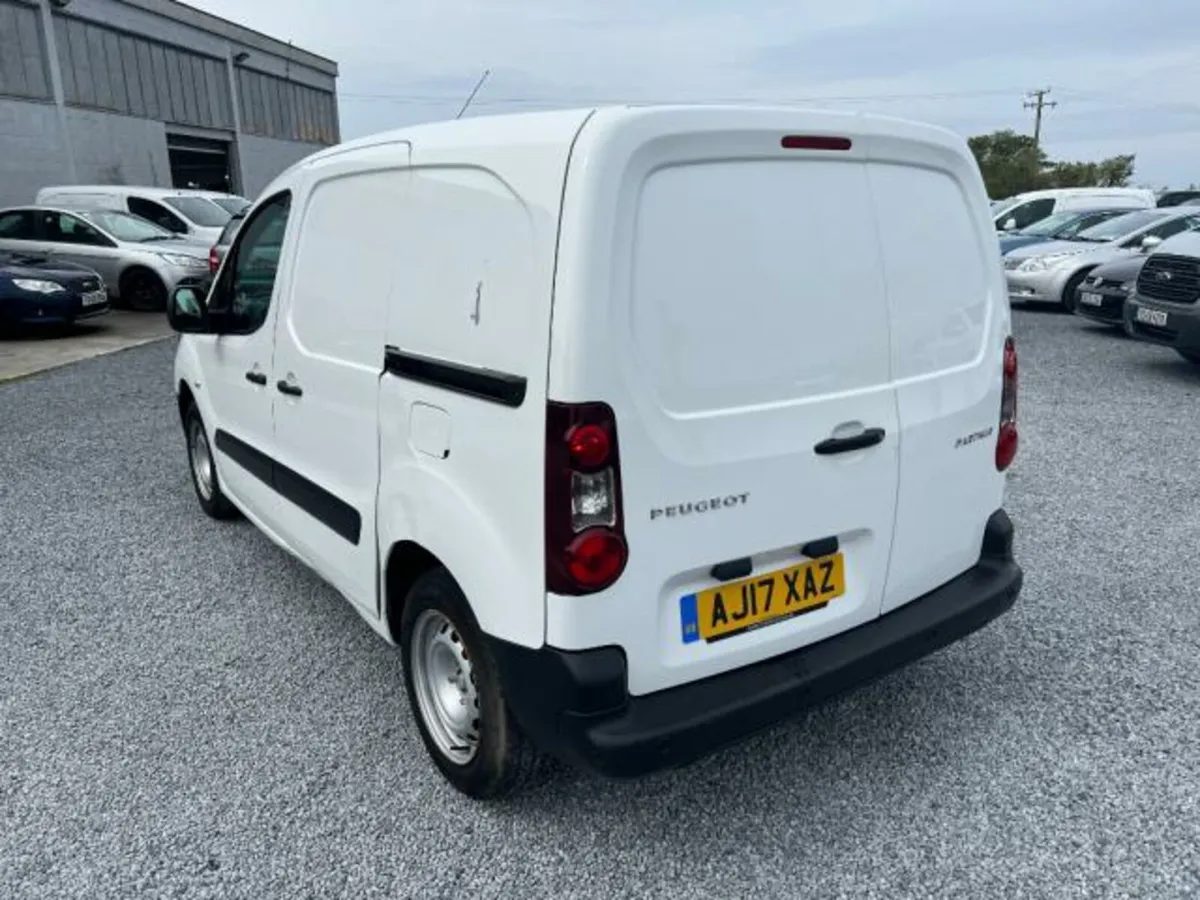 Peugeot Partner BLUE HDI SE L1 - Image 3