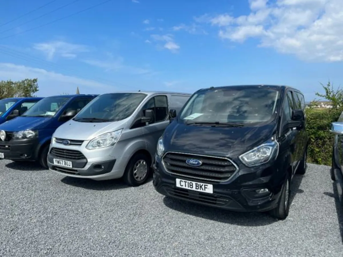 Citroen Berlingo & Peugeot Partner Vans 2012 - 201 - Image 3