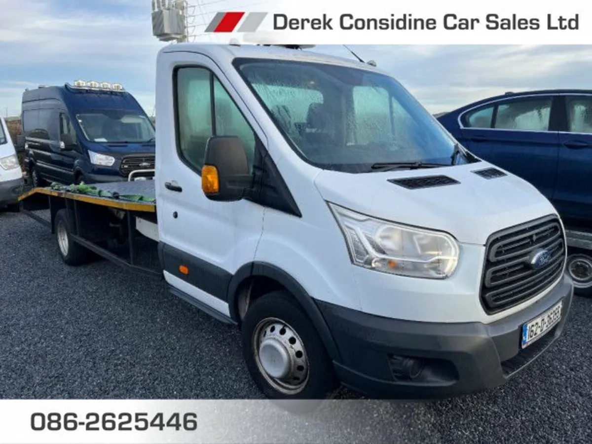 Ford Transit 350 2.2tdci 155PS L4 Xlwb - Image 1