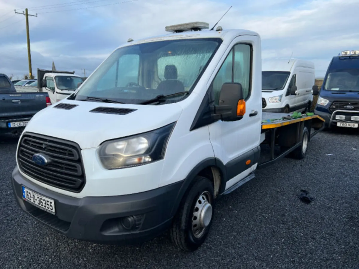 Ford Transit 350 2.2tdci 155PS L4 Xlwb - Image 2