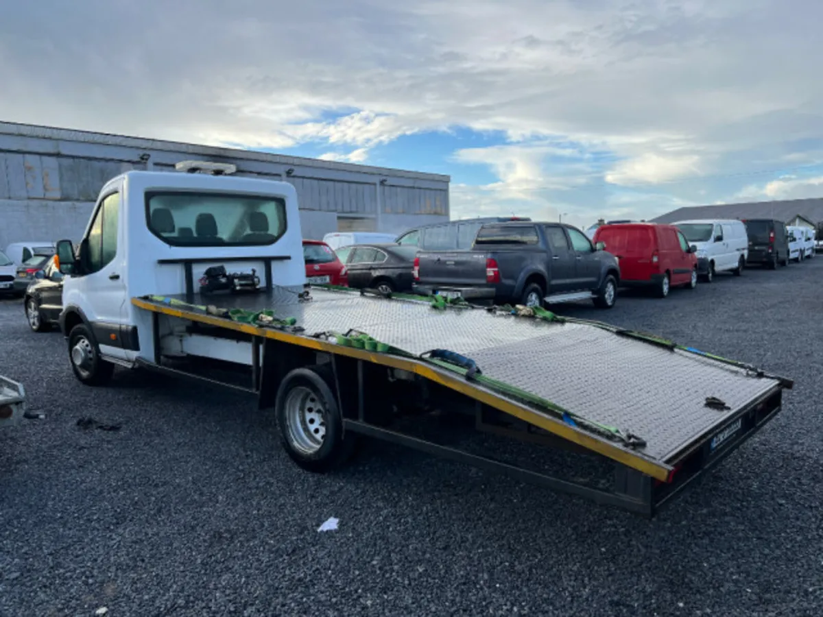 Ford Transit 350 2.2tdci 155PS L4 Xlwb - Image 3