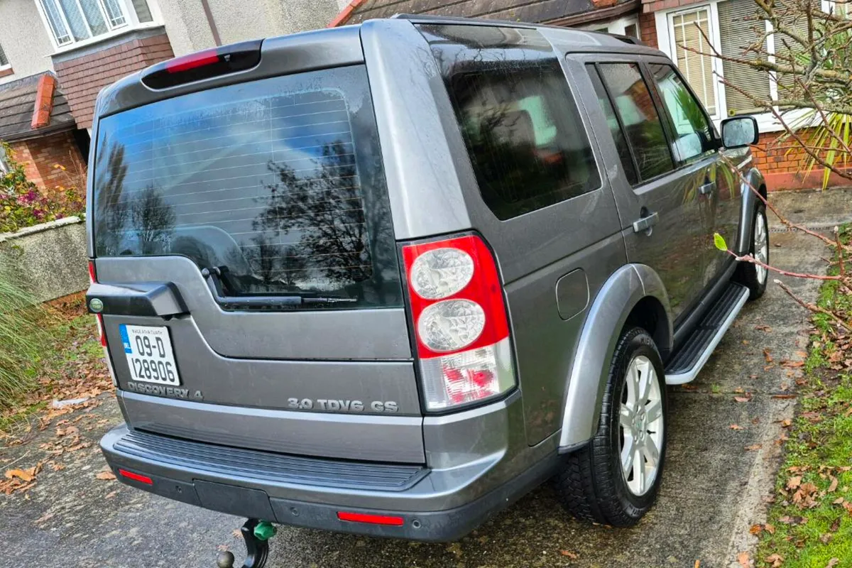 Landrover Discovery 3.0TDV6 Taxed 7 Seater - Image 3