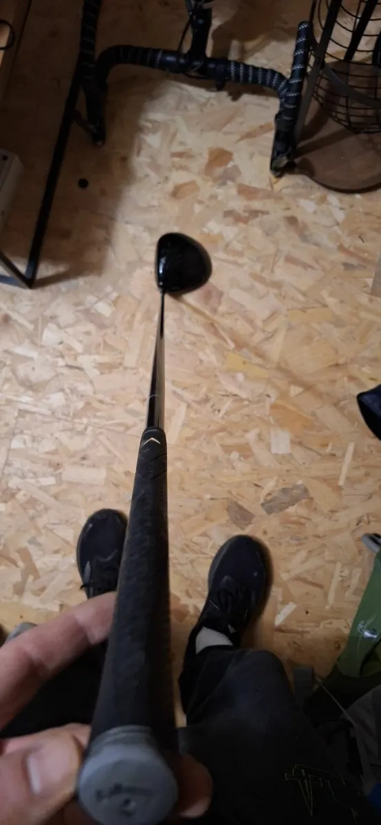 Callaway Rogue Driver – 10.5° (Synergy R Shaft) - Image 3