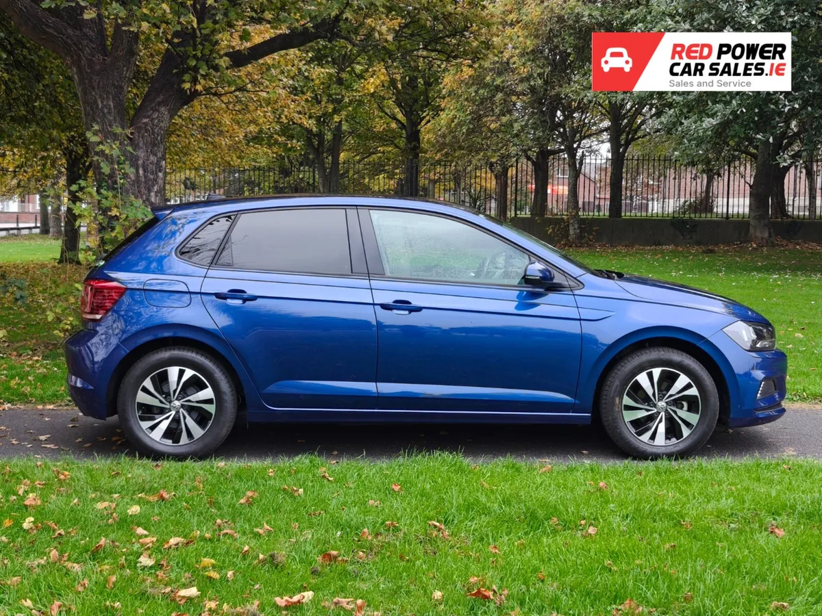 VW POLO 1.0 Highline//Very Low Kms//New NCT - Image 3