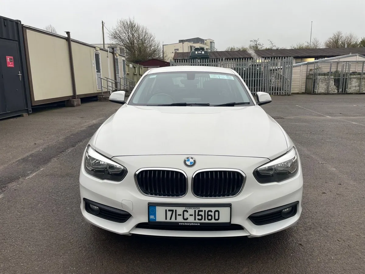 BMW 1 Series - Image 1