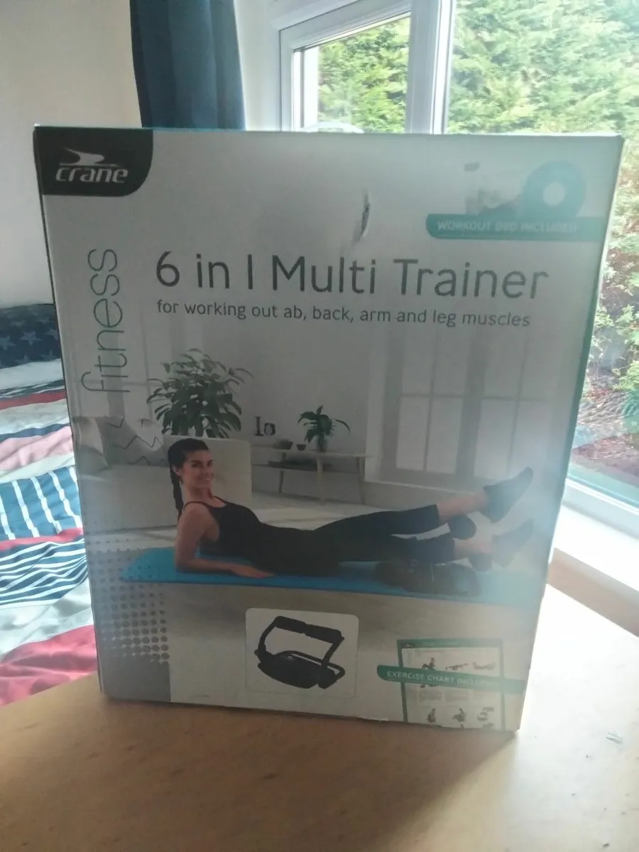 Multi trainer - Image 1