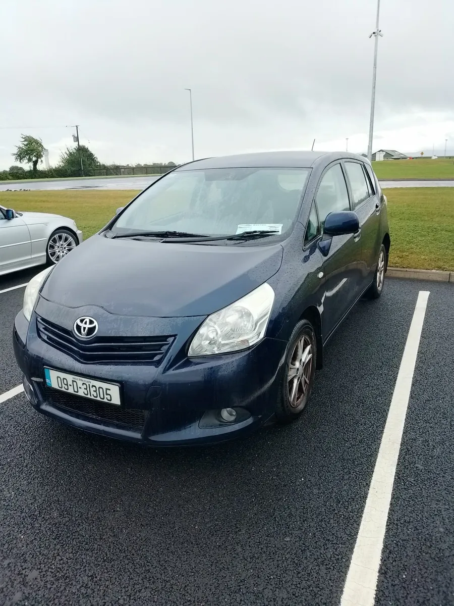 Toyota Verso 2009 - Image 3