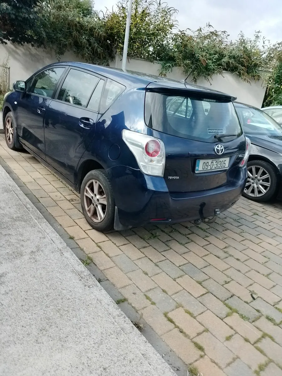 Toyota Verso 2009 - Image 4