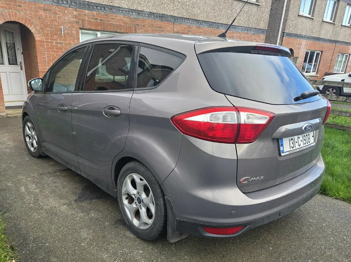 131 Ford C-Max 2.0 TDCi AUTOMATIC-FOR REPAIR ONLY - Image 3