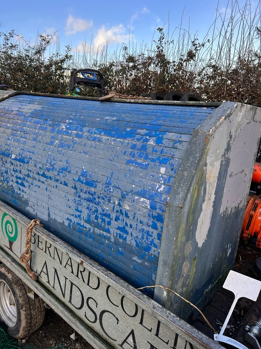 Storage bunker lockable - Image 2