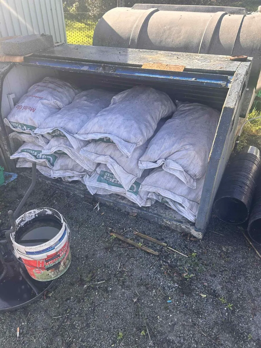 Storage bunker lockable - Image 4