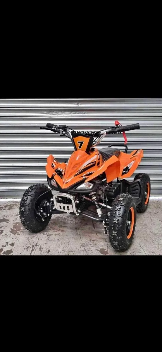 50cc petrol quads - Image 1