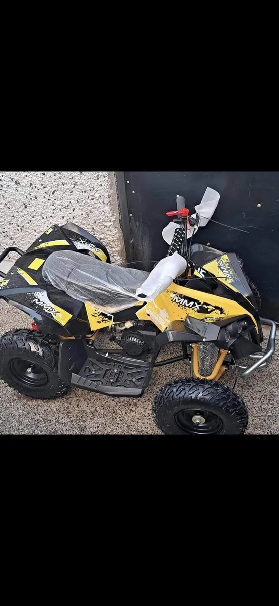 50cc petrol quads - Image 2