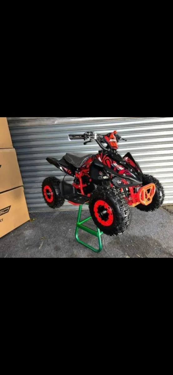 50cc petrol quads - Image 3