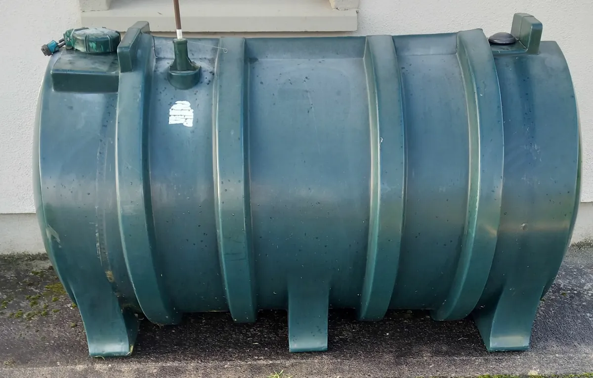 Kingspan Oil Tank, Domestic