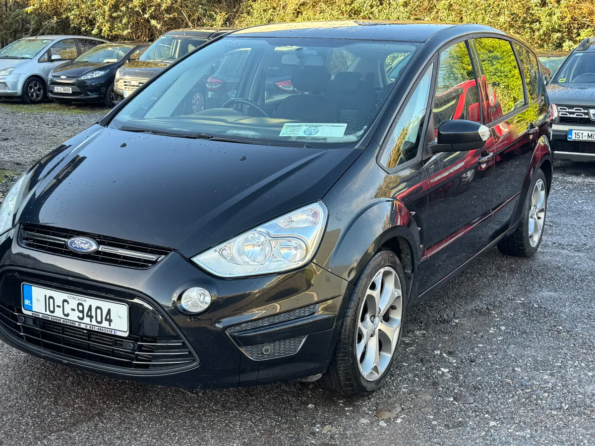 Ford S-Max, 7 seater Automatic - Image 2