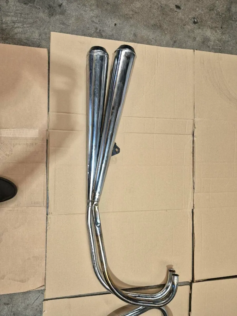 Honda exhausts - Image 1