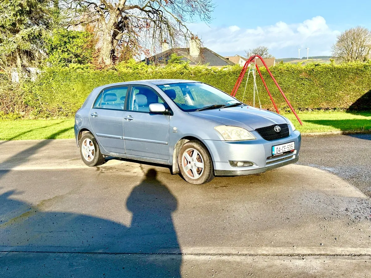 TOYOTA COROLA T3 NCT 09/26 1.4 PETROL - Image 1