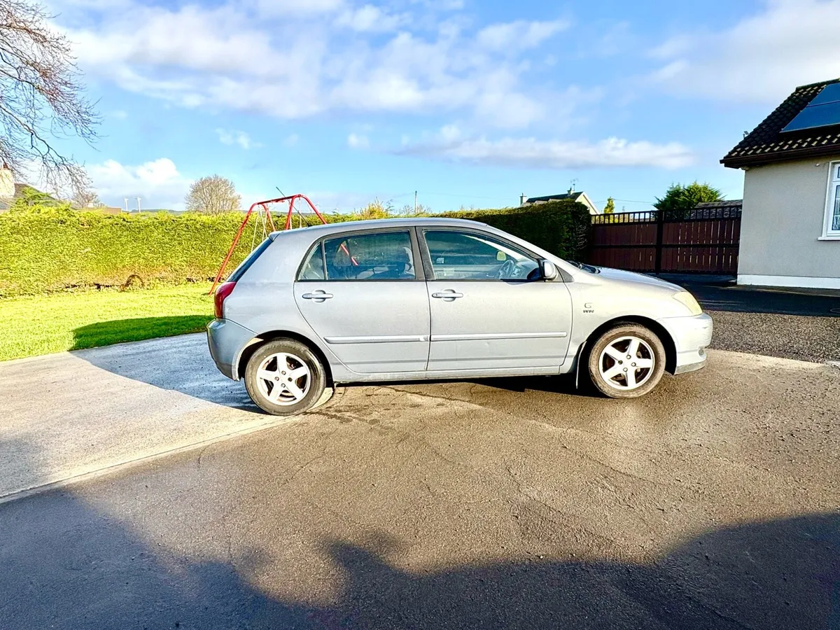 TOYOTA COROLA T3 NCT 09/26 1.4 PETROL - Image 2