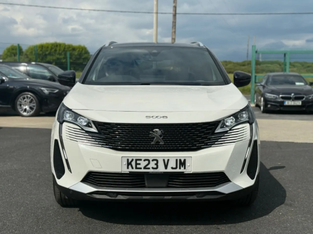 Peugeot 5008 BLUEHDI S/S GT - Image 3