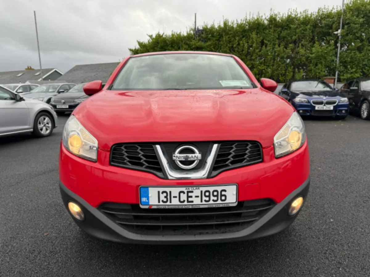 Nissan Qashqai 1.5 DCI Acenta 110BHP 5DR - Image 2