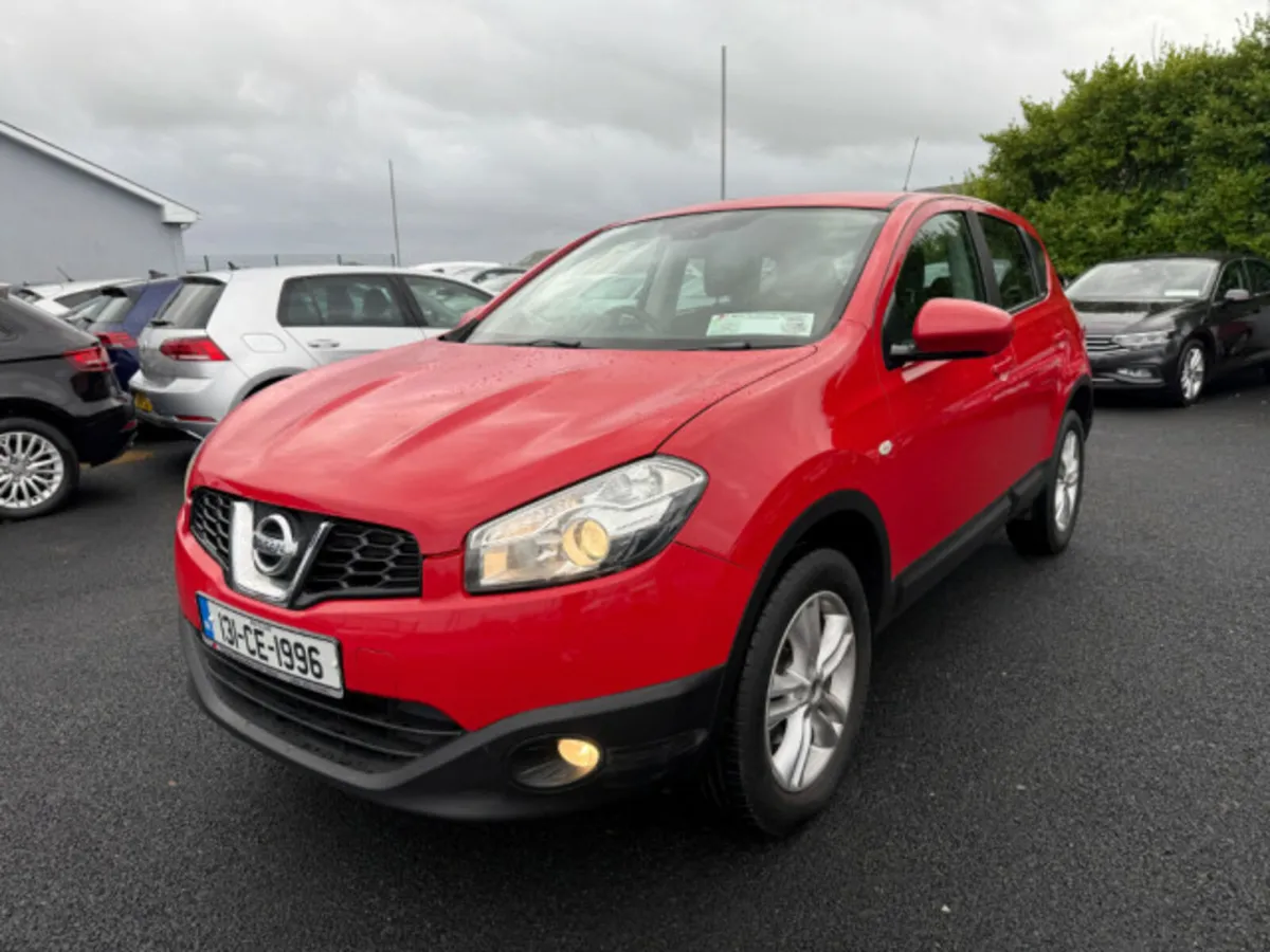 Nissan Qashqai 1.5 DCI Acenta 110BHP 5DR - Image 3
