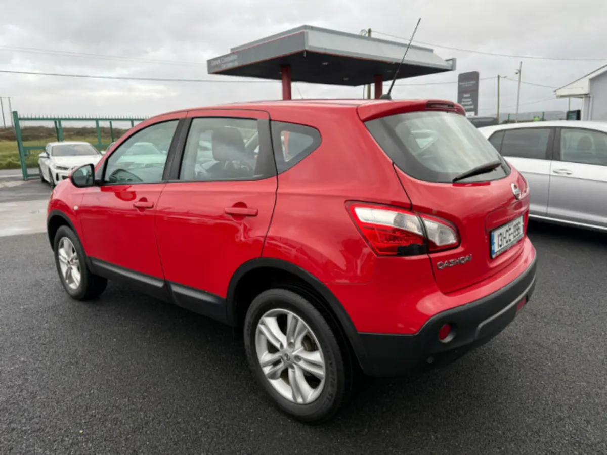 Nissan Qashqai 1.5 DCI Acenta 110BHP 5DR - Image 4