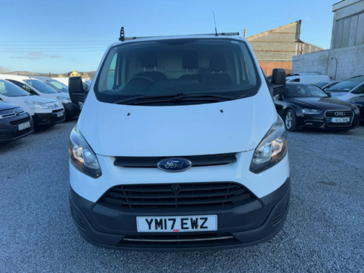 Ford Transit Custom 270 LR P/V - Image 3