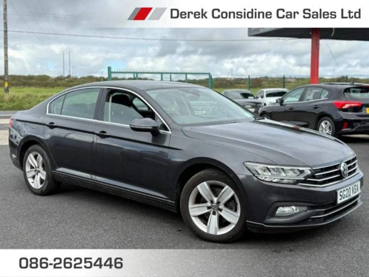 Volkswagen Passat SE TDI DSG - Image 1