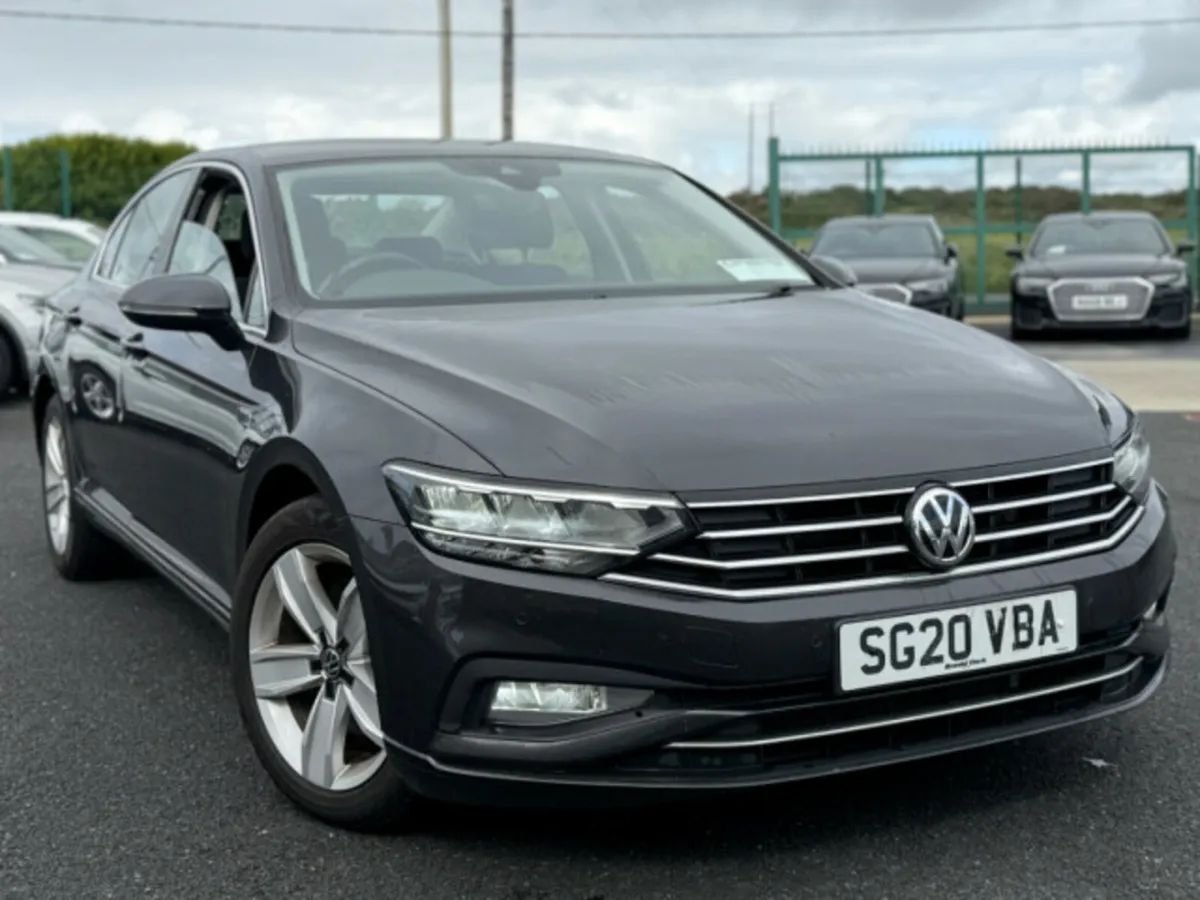 Volkswagen Passat SE TDI DSG - Image 2