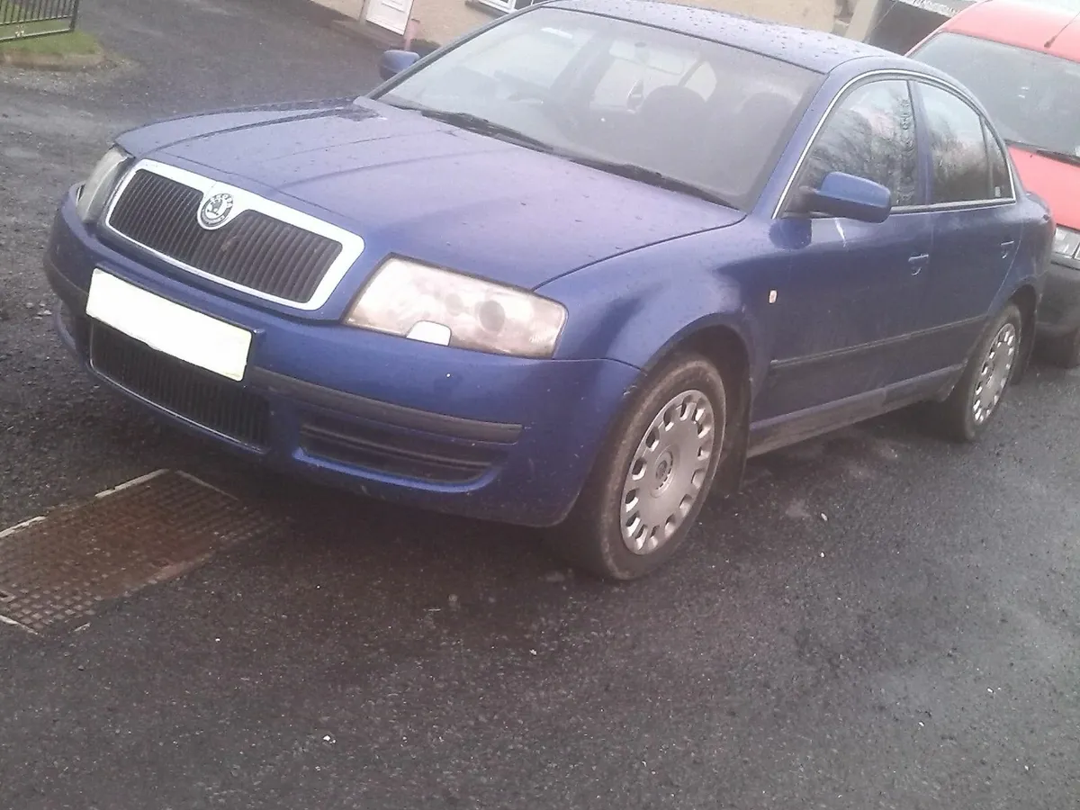 Vw bora golf superb leon ibiza parts - Image 1